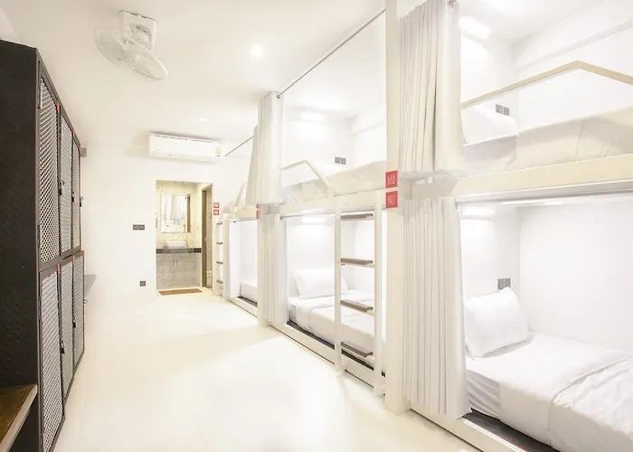 At Hostel Samui (Adults Only)