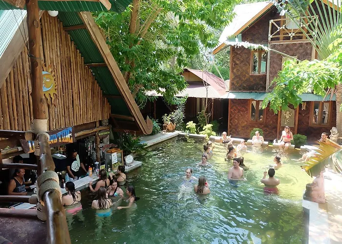 Tropical Garden Bungalow