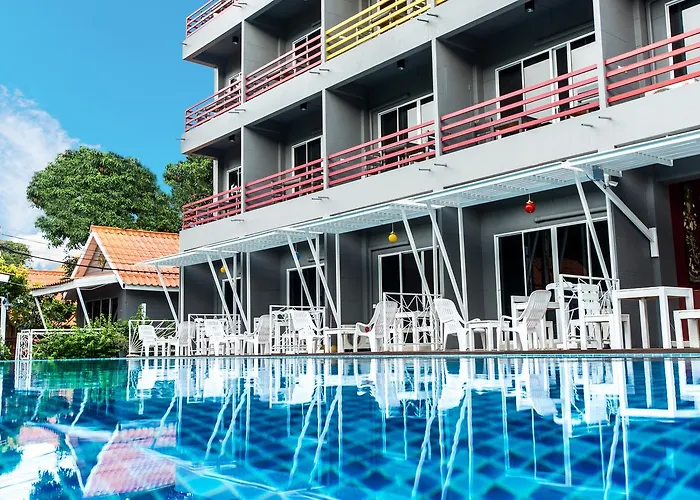 Pk Resort Pattaya