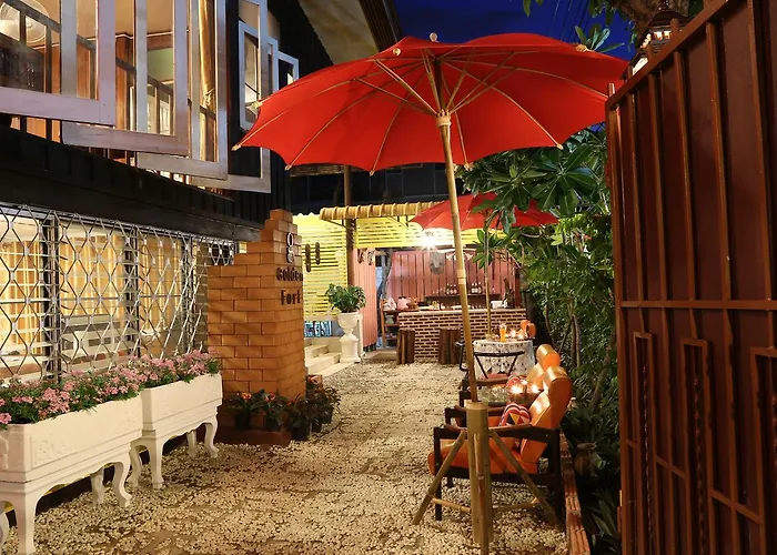 Golden Fort Guesthouse