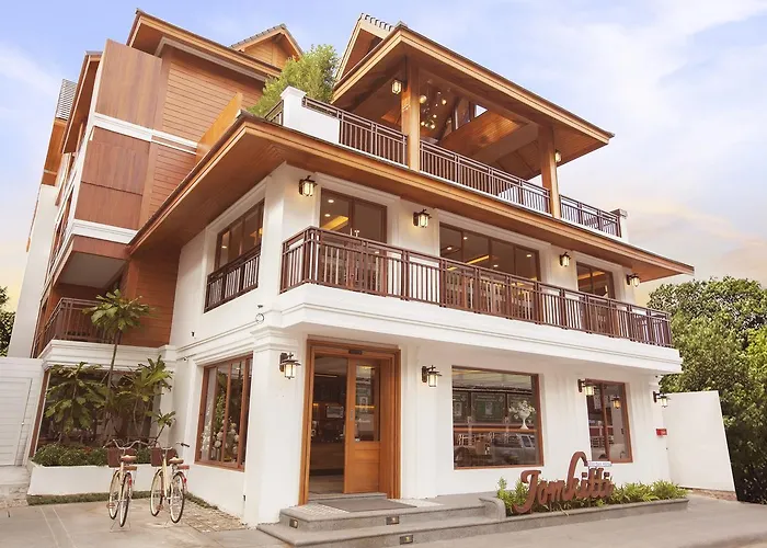 Jomkitti Boutique Hotel