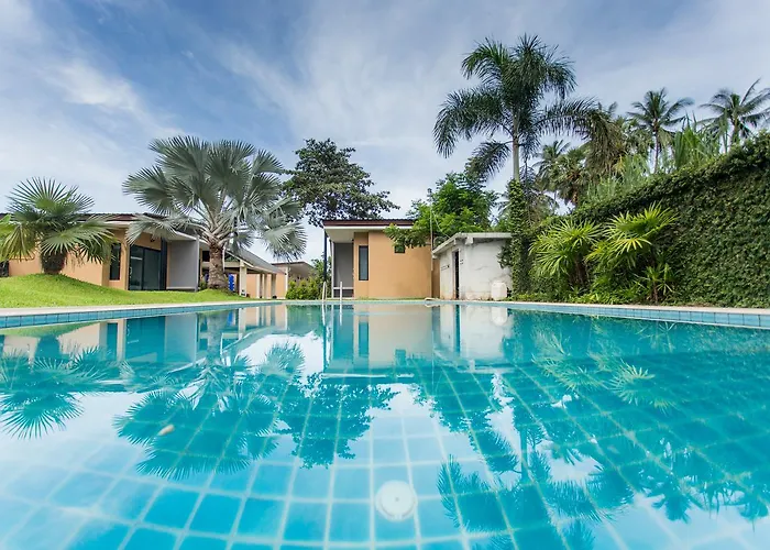 Haad Chaweng Resort And Hostel