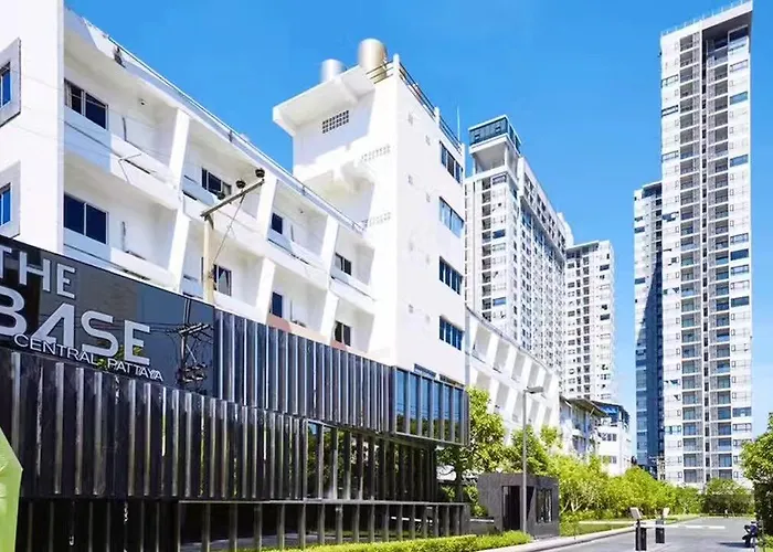 The Base Central Pattaya