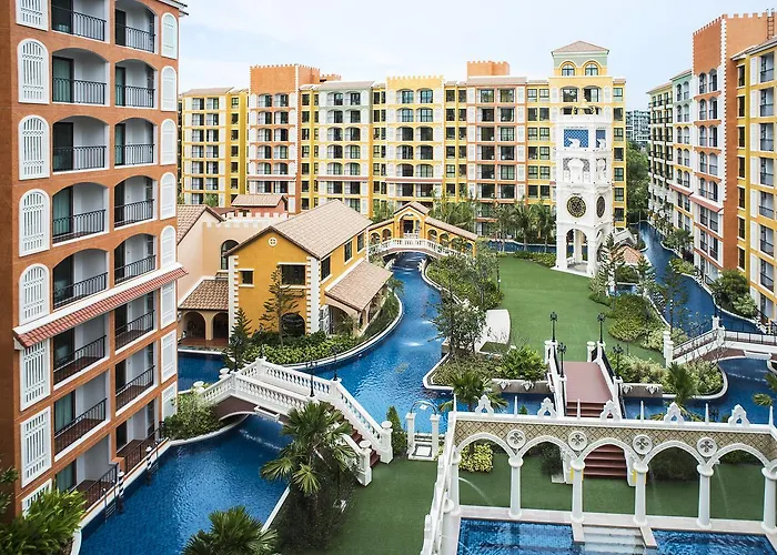 The Symphony Suites Pattaya