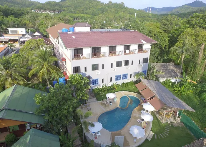 Lanta Sabai Hotel & Bungalows