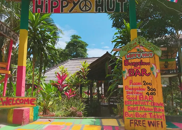 Hippy Hut
