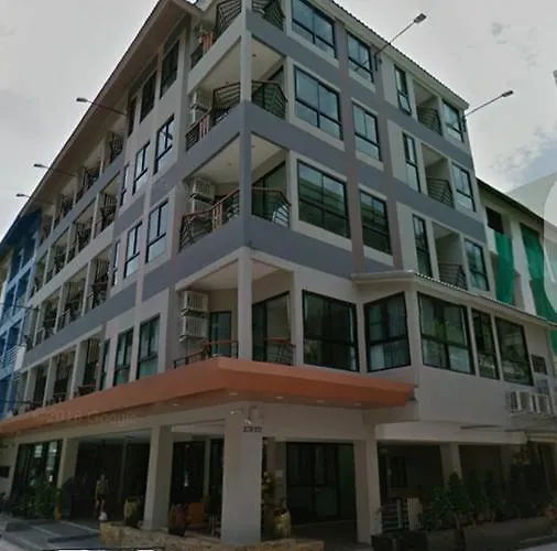 Abani Jomtien Inn