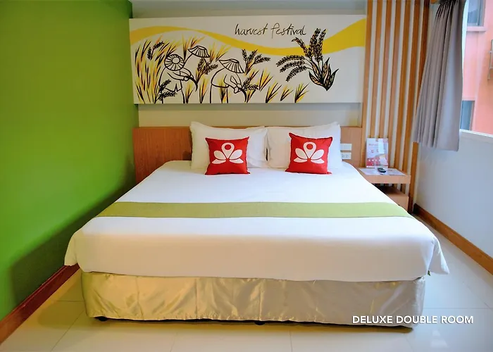 Zen Rooms Ratchaprarop