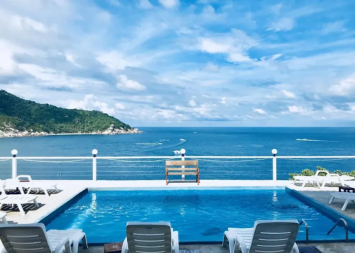 The Fifth Element Koh Phangan - Full Moon Beach Viewpoint