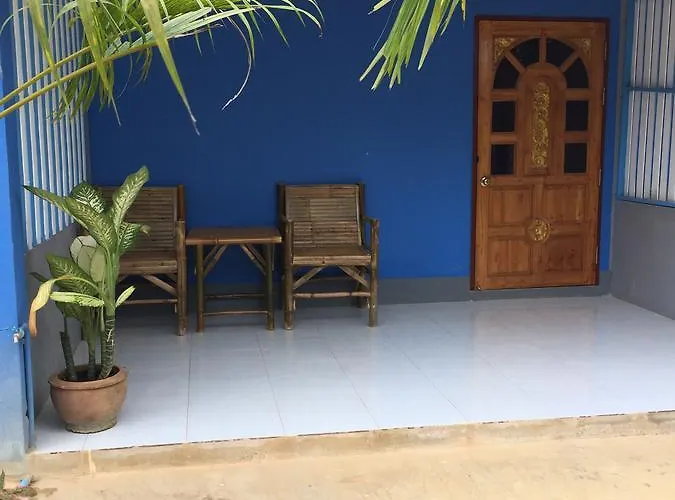 Blue House Bungalow
