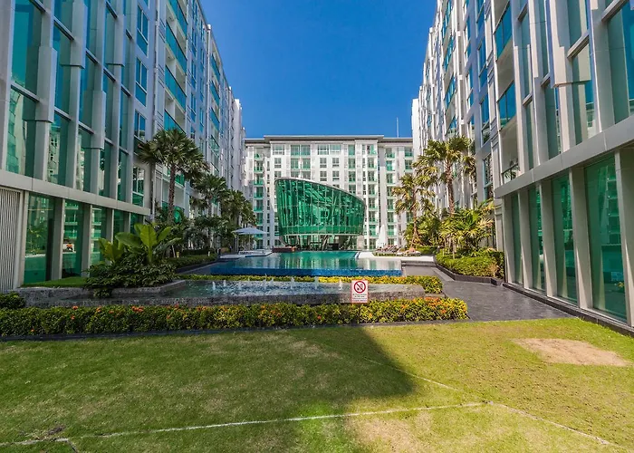 City Center Residence By Pattaya Sunny Rentals