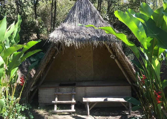 Pai Bamboo Hut