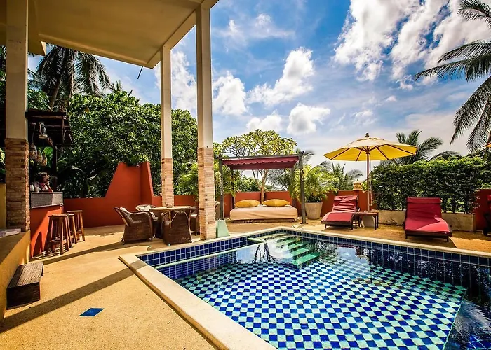 Samui Green Palm Resort