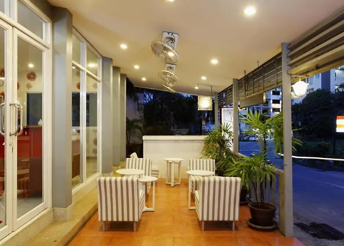 B-Bossa Patong Hotel