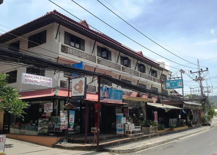 Samui Beach Apartments