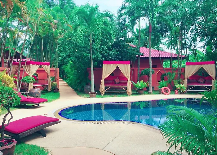Sazana Villa Resort
