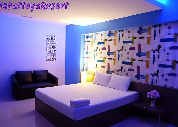 N2 Pattaya Resort