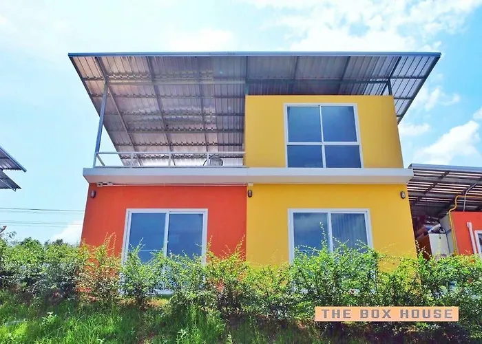 The Box House