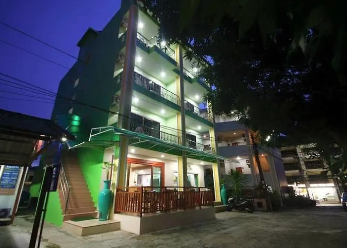 Phuket Tropical Inn