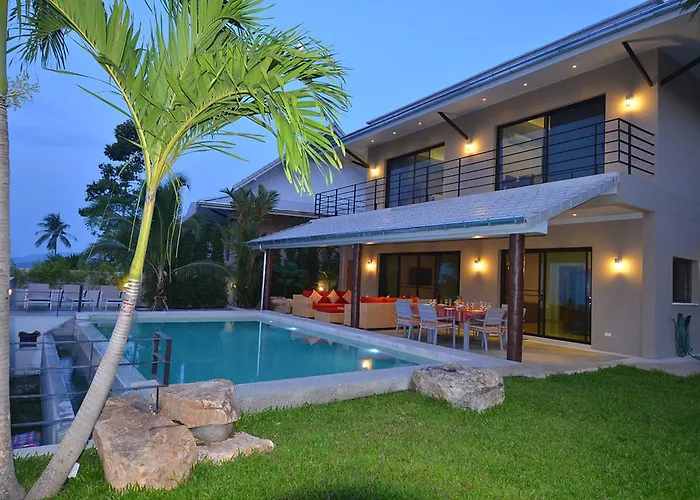 Villa Orchid Tree Samui