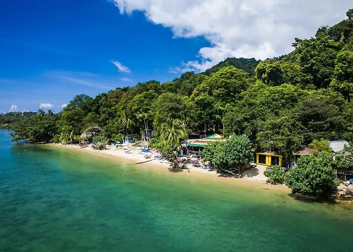 Indie Beach Bungalows