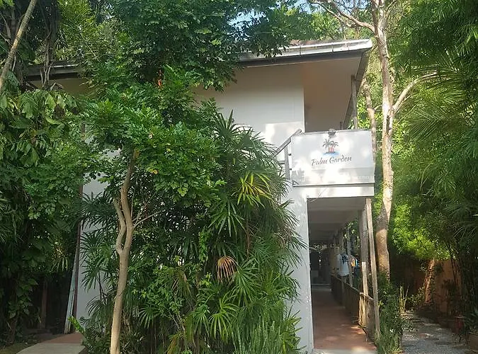 Palm Garden