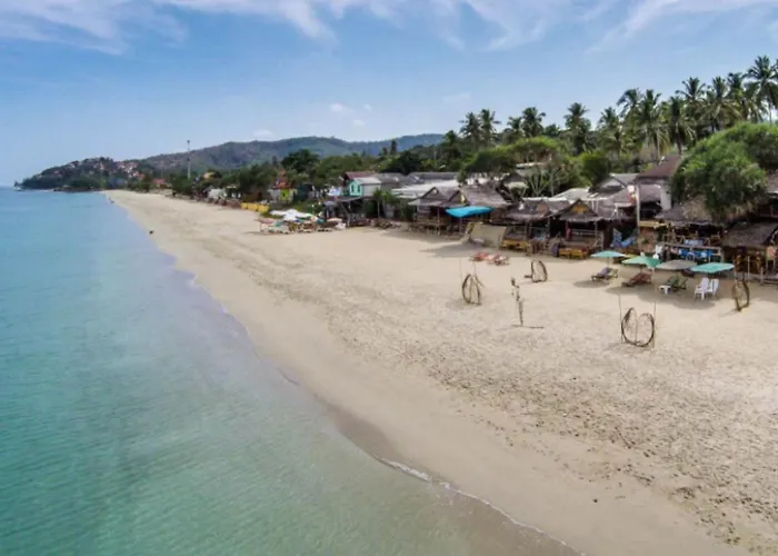 La Marina - Khlong Nin Beach
