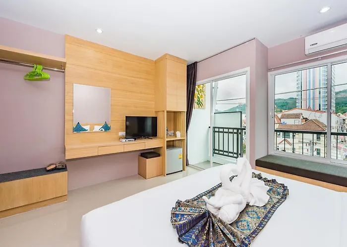 Royal Luxury Hotel Patong