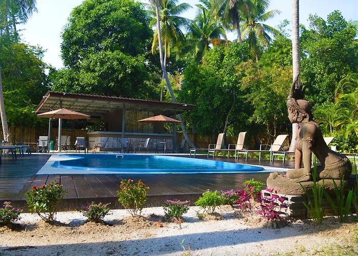 Sky Palm Villa Resort