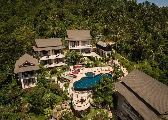 Koh Phangan Pavilions Serviced Apartments