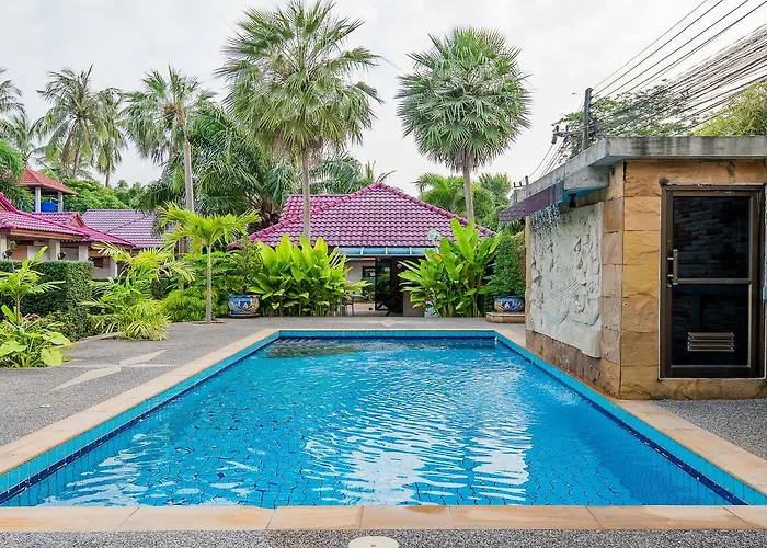 Tananza Resort & Homestay Phuket