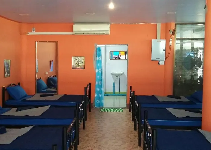 Blue Hostel