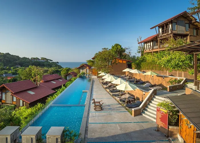 Alama Sea Village Resort - Sha Extra Plus
