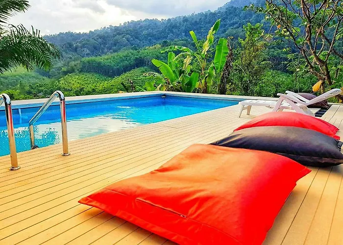 Khaosok Boutique Camps