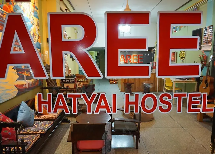 The Aree Hat Yai Hostel