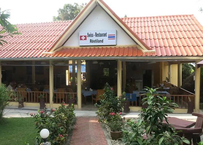 Flower Paradise Bungalows & Swiss Restaurant Roestiland