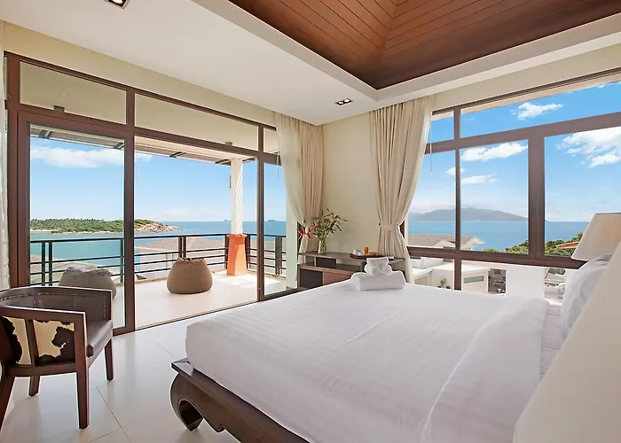 Six Hills Sea View Villa