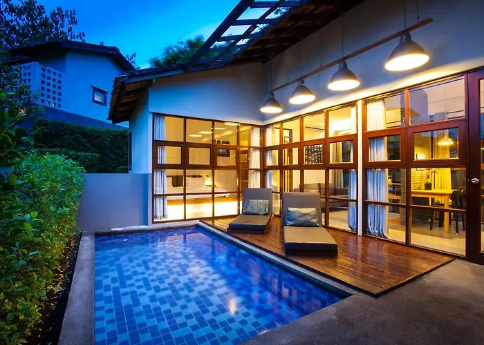 Baan Talay Pool Villa Koh Samui