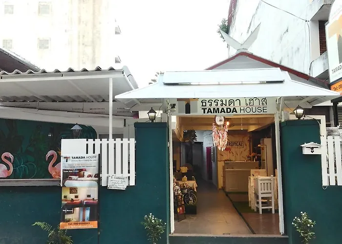 Tamada House