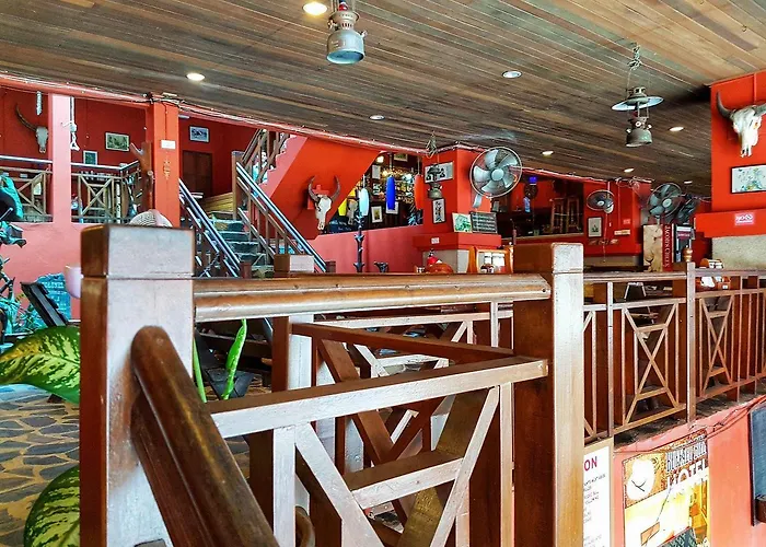Buffalo Bill Hotel Koh Chang