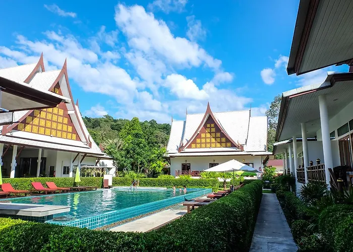 Bhu Tarn Koh Chang Resort & Spa