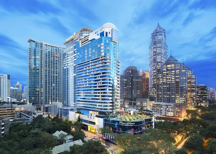 The Athenee Hotel, A Luxury Collection Hotel, Bangkok