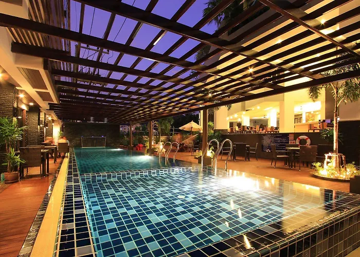Baramee Hip Hotel