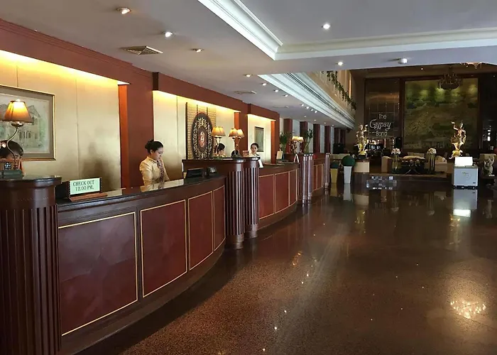 The Regency Hotel Hatyai