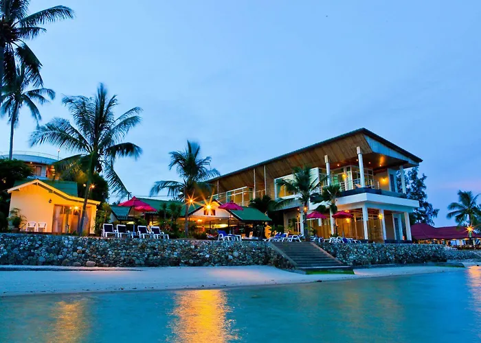 Samui Island Beach Resort & Hotel