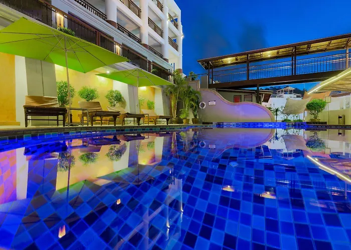 Leelawadee Boutique Hotel
