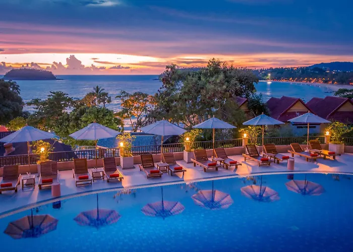Chanalai Garden Resort, Kata Beach