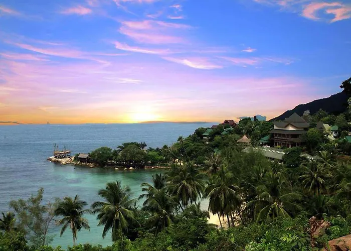 Haadson Resort & Koh Raham
