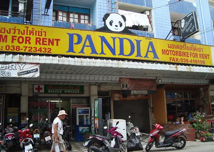 Pandia House