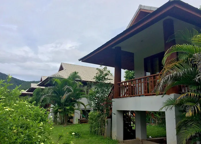 Pai Loess Resort